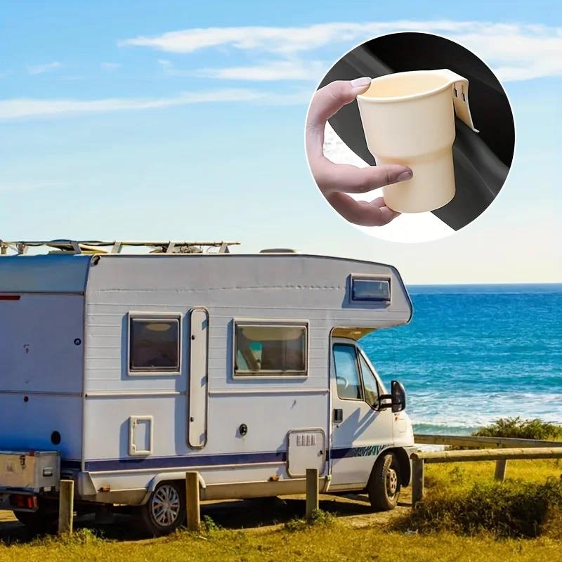 Universal Car Cup Holder Mount - đánh giá và giá Shelf Bracket Pair