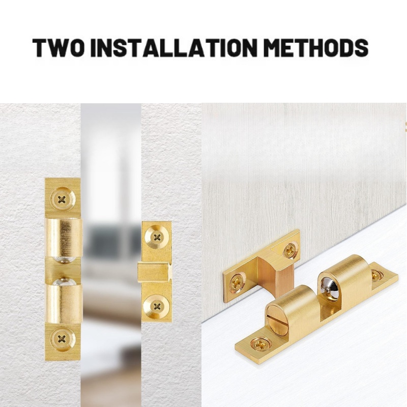 3/6pcs Cabinet Closet Door Bal - đánh giá và giá Furniture Hardware Products