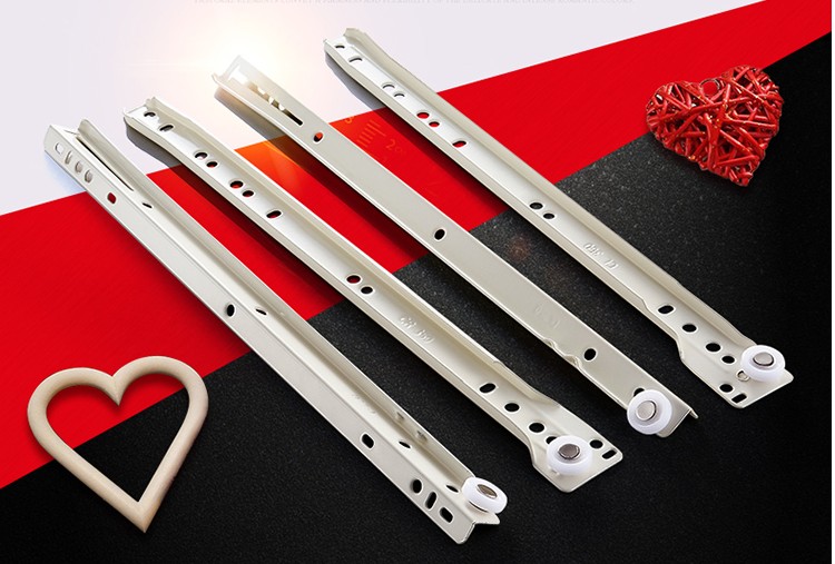 Drawer Track Slides Two Cabine - đánh giá và giá Drawer Slide Pair