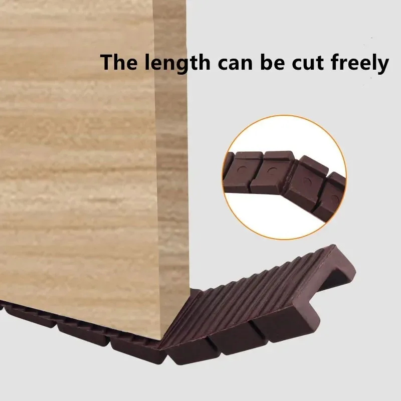 20/10PCS Flexible Plastic Wedg - đánh giá và giá Furniture Leveling Hardware