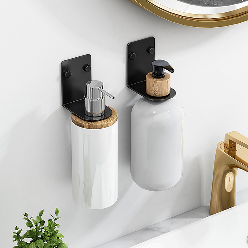 1PC Stainless Steel Soap Bottl - đánh giá và giá Shelf Bracket Pair