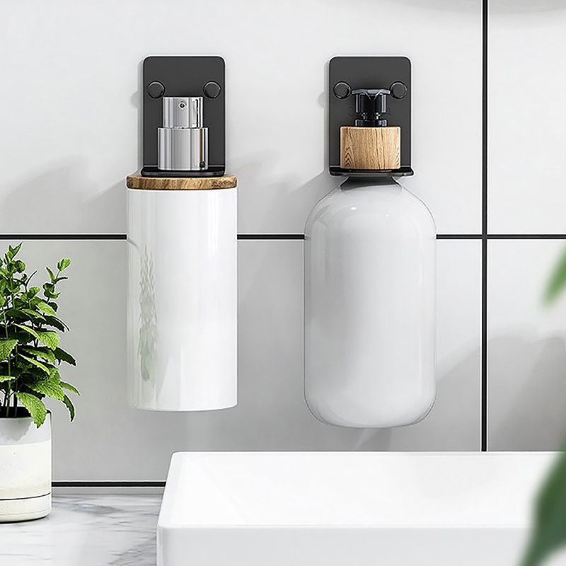 1PC Stainless Steel Soap Bottl - đánh giá và giá Shelf Bracket Pair