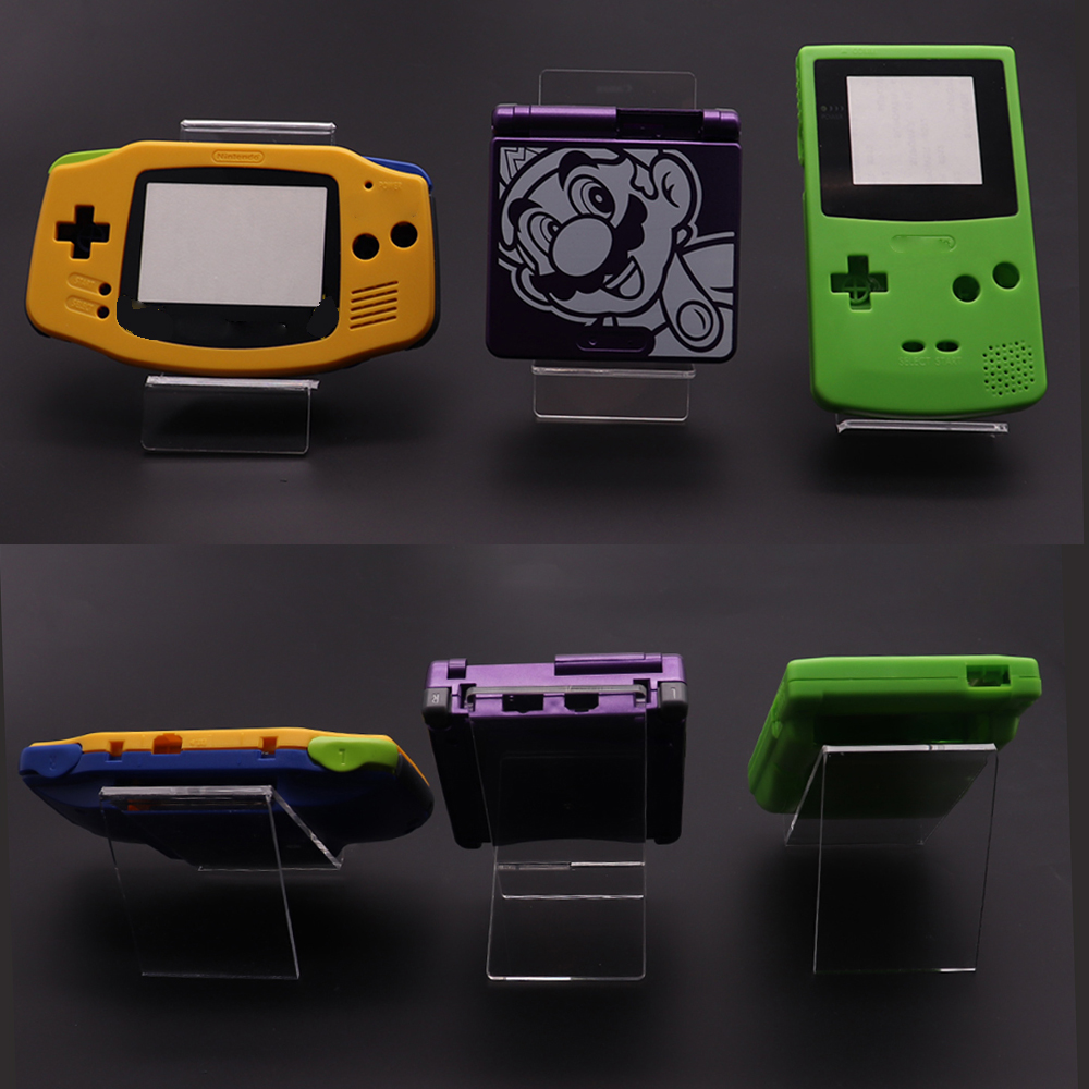 TingDong For GB GBP GBC GBA PS - đánh giá và giá Shelf Bracket Pair