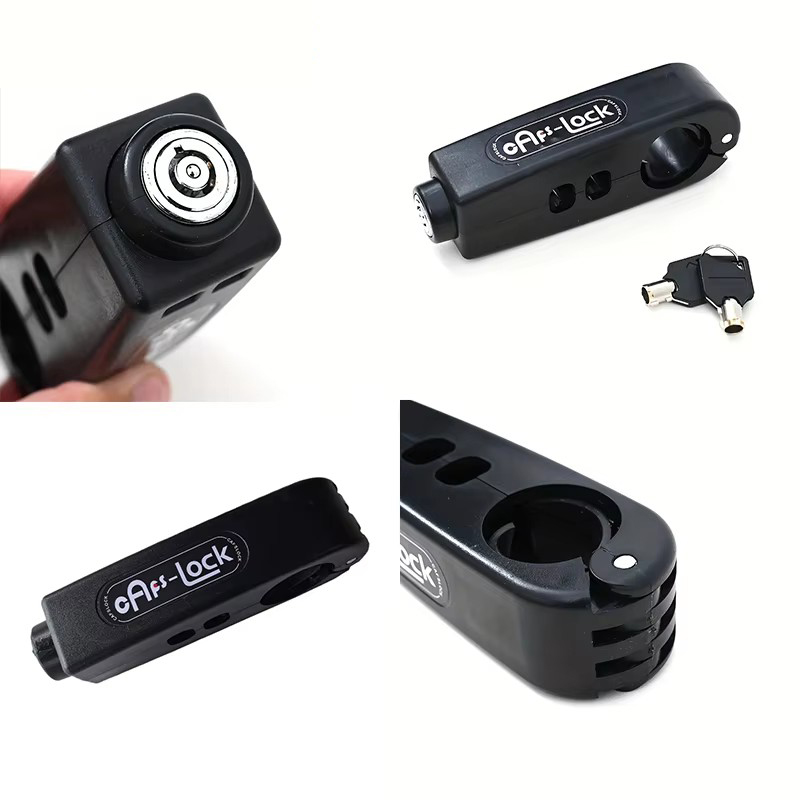 Motorcycle Handlebar Lock Anti - đánh giá và giá Universal Furniture Hardware