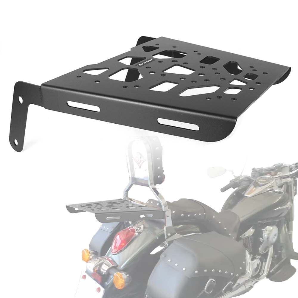 Motorcycle Rear Rack For Kawas - đánh giá và giá Shelf Bracket Pair