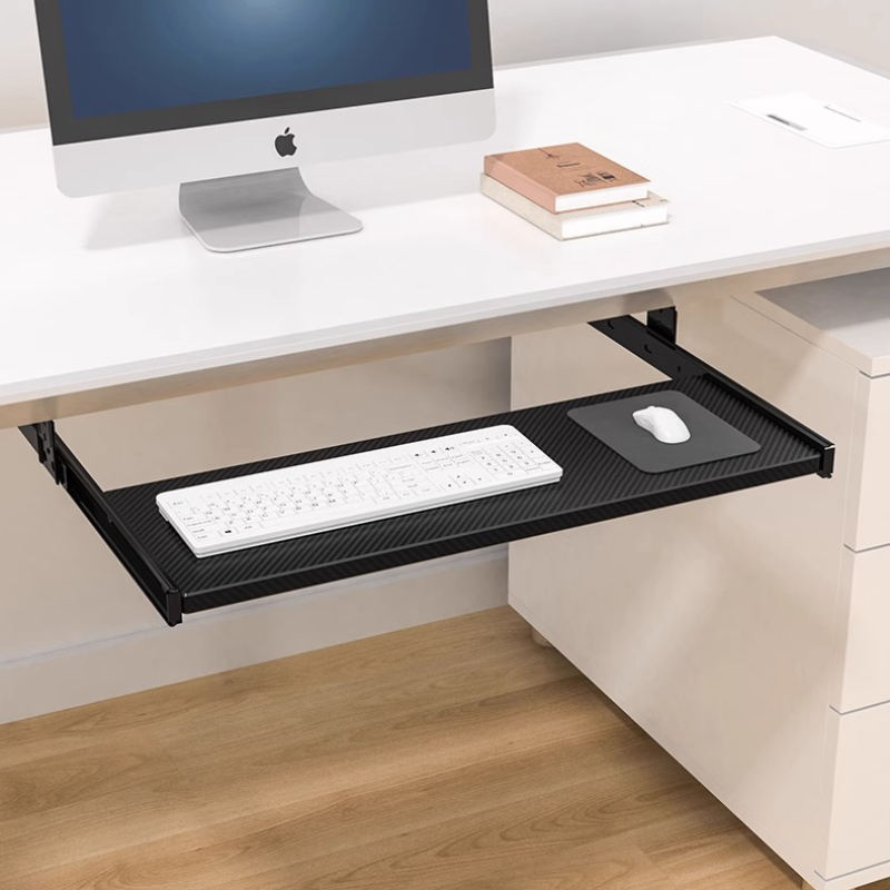 Under Desk Keyboard Tray Slide - đánh giá và giá Drawer Slide Pair