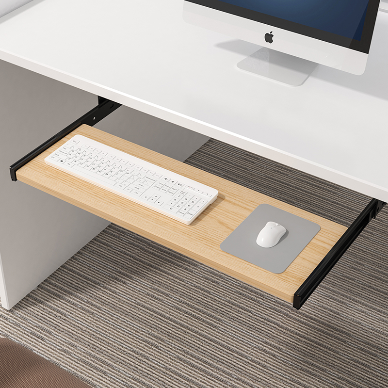 Under Desk Keyboard Tray Slide - đánh giá và giá Drawer Slide Pair