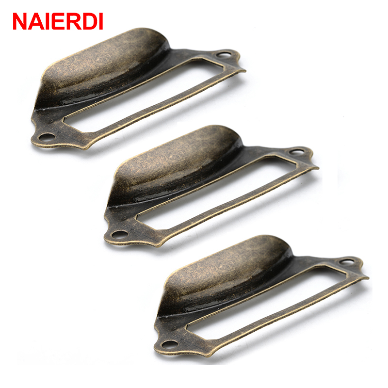 10 Chiếc Naierdi Cổ Tay Cầm Hộ - đánh giá và giá Furniture Hardware Names