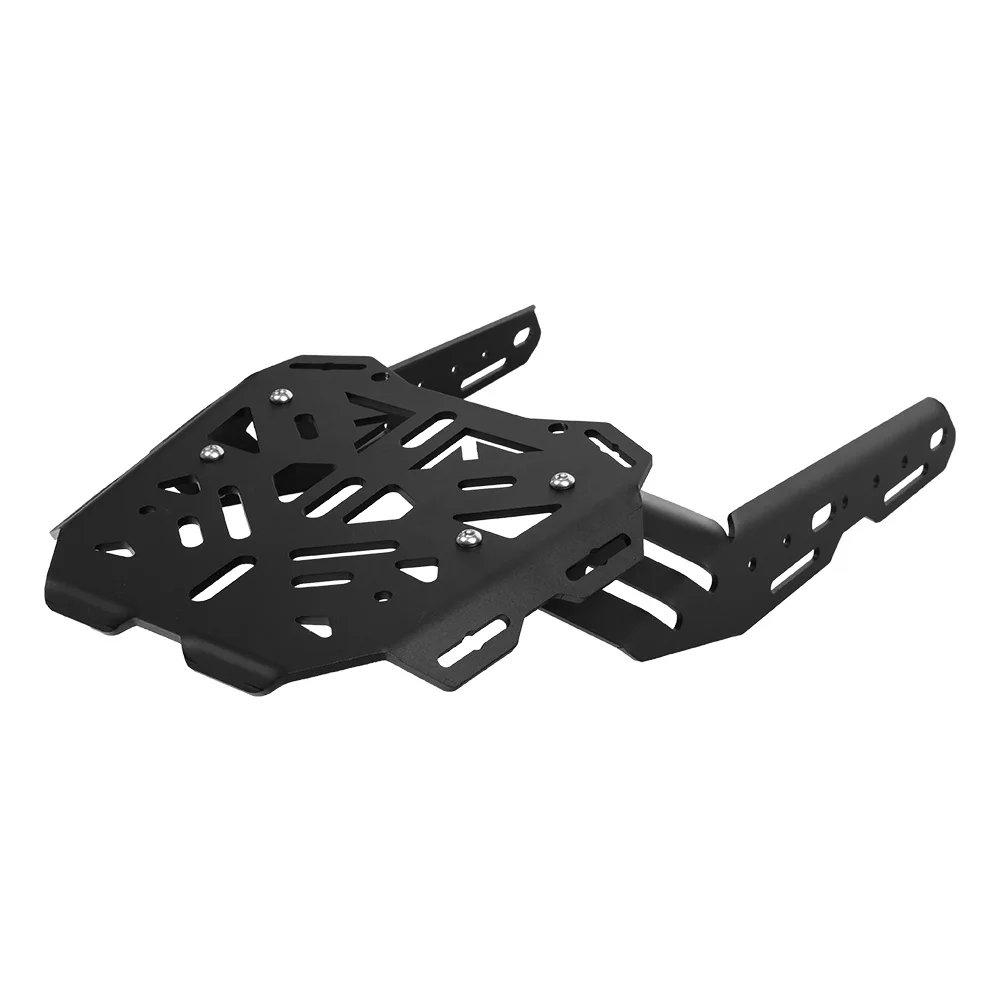 Rear Tail Luggage Rack For Scr - đánh giá và giá Shelf Bracket Pair