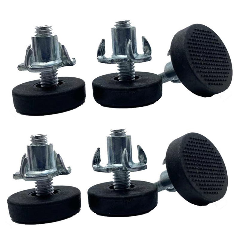 20Pcs Adjustable Feet Pads wit - đánh giá và giá Furniture Leveling Hardware