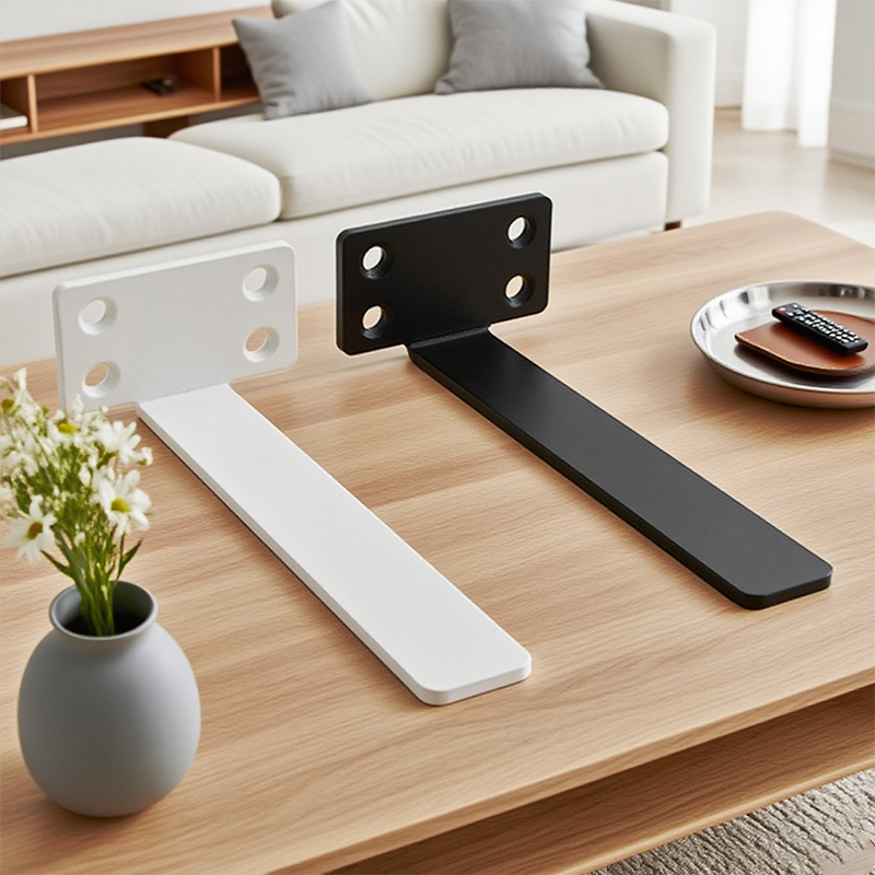 1 Set Heavy Duty Cast Iron She - đánh giá và giá Shelf Bracket Pair