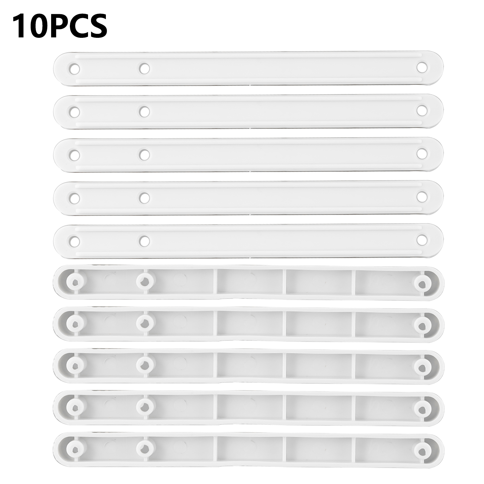 10pcs Draw Rail Plastic Drawer - đánh giá và giá Drawer Slide Pair