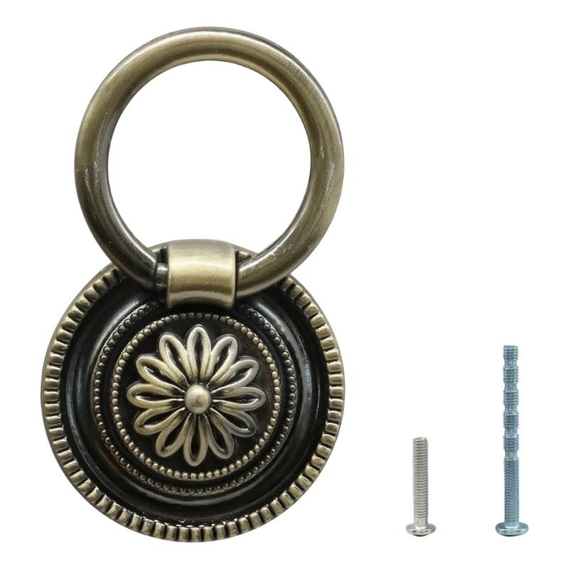 Gói 6 Bộ Phần Cứng Ngăn Kéo Th - đánh giá và giá Furniture Hardware With Backplate