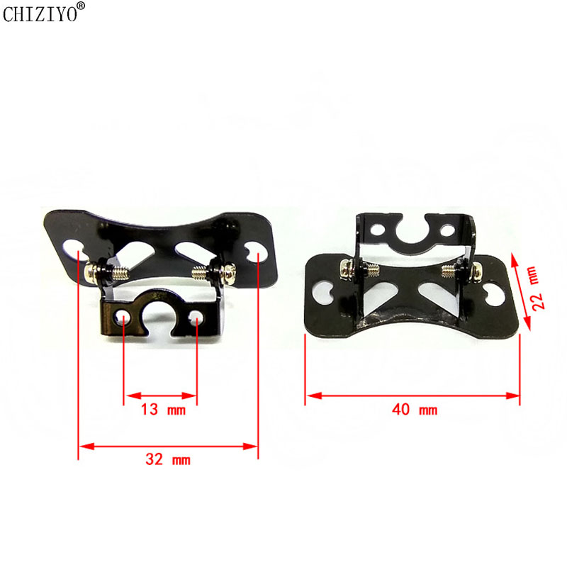 Đa Năng Trên Ô Tô Chân Máy Ảnh - đánh giá và giá Shelf Bracket Pair