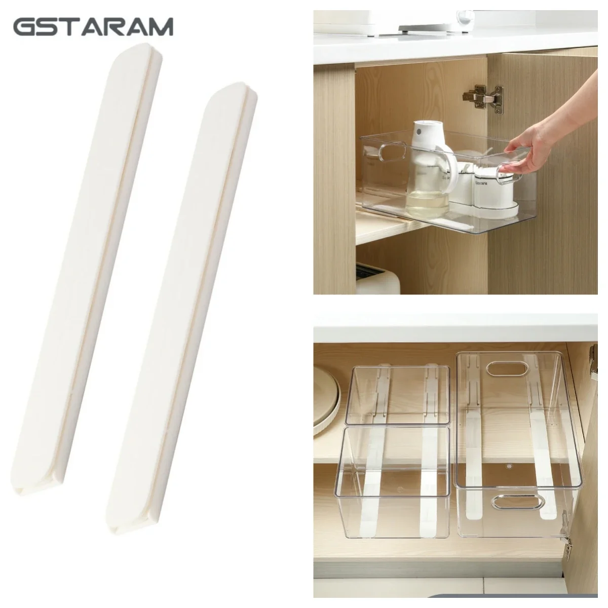 GSTARAM Convenient Retractable - đánh giá và giá Drawer Slide Pair