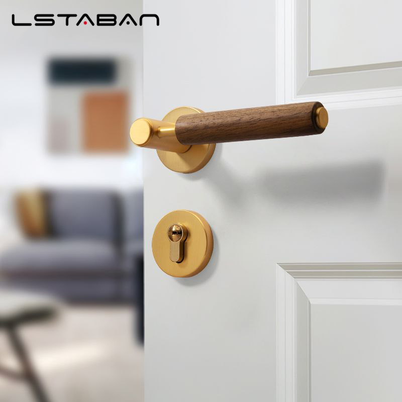 Split Mute Anti-Theft Door Loc - đánh giá và giá Furniture Hardware Products
