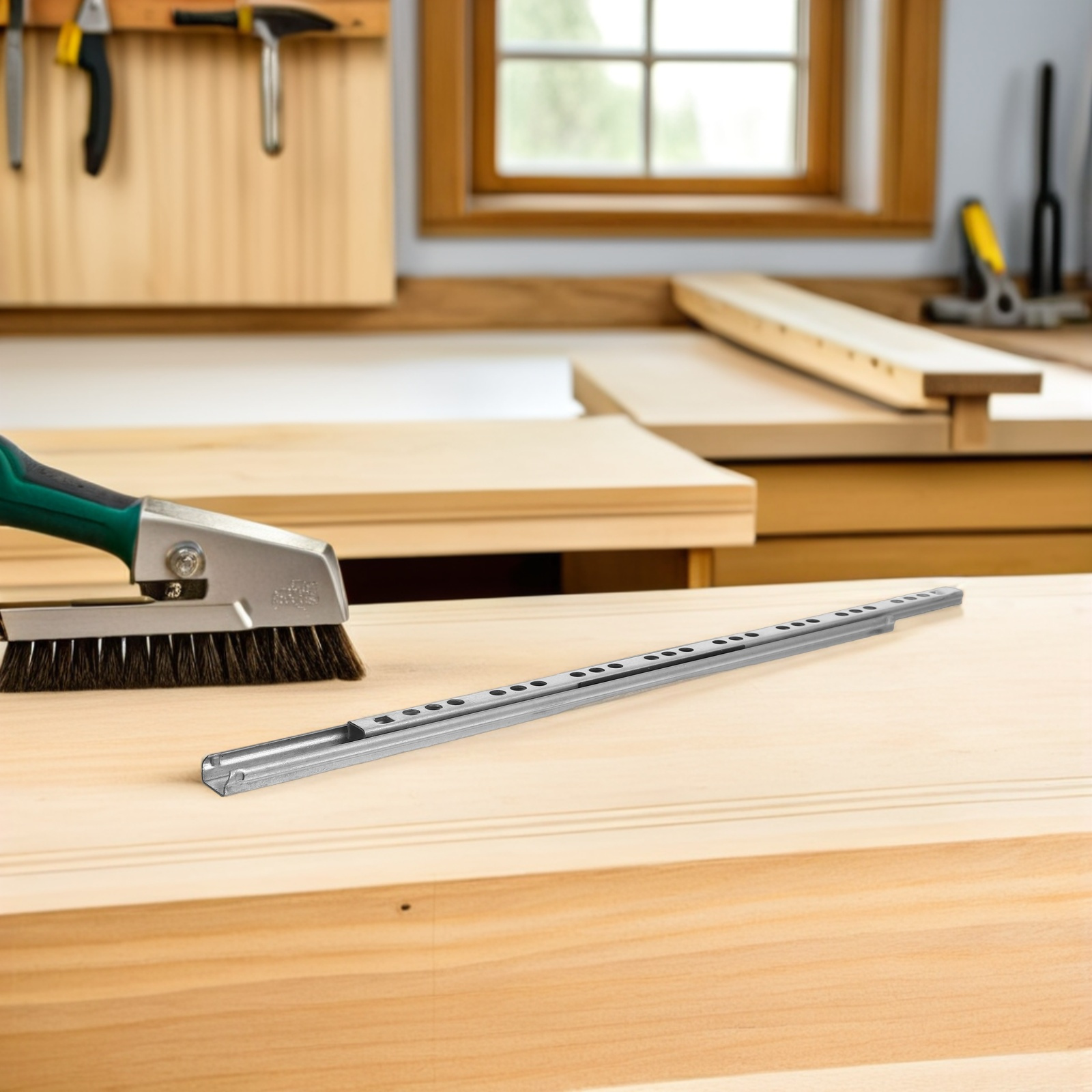2pcs Detachable Drawer Slides  - đánh giá và giá Drawer Slide Pair