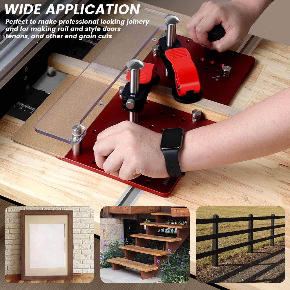 Hooked On Router Table Rail Co - đánh giá và giá Drawer Slide Pair