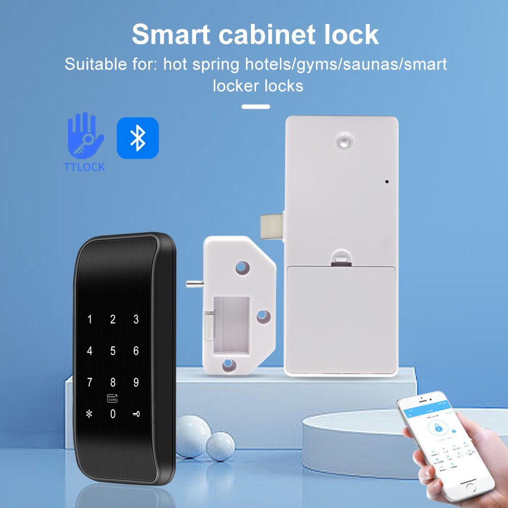 TTLOCK 13.56Mhz Fingerprint Dr - đánh giá và giá Furniture Hardware Products