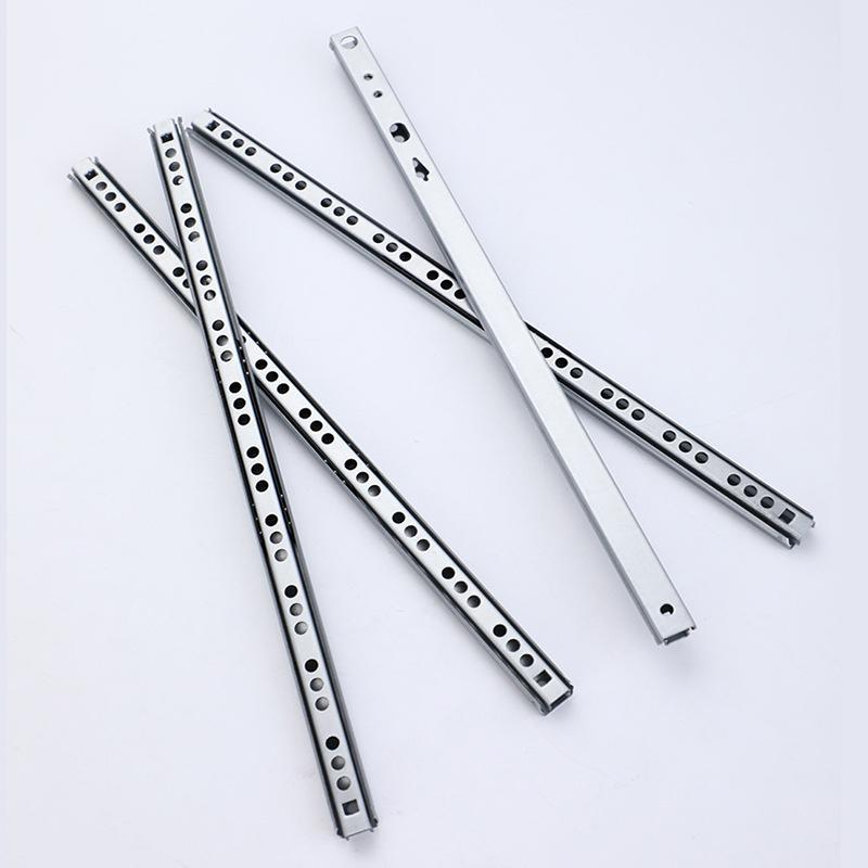 2Set Smooth Glide Bearing Draw - đánh giá và giá Drawer Slide Pair