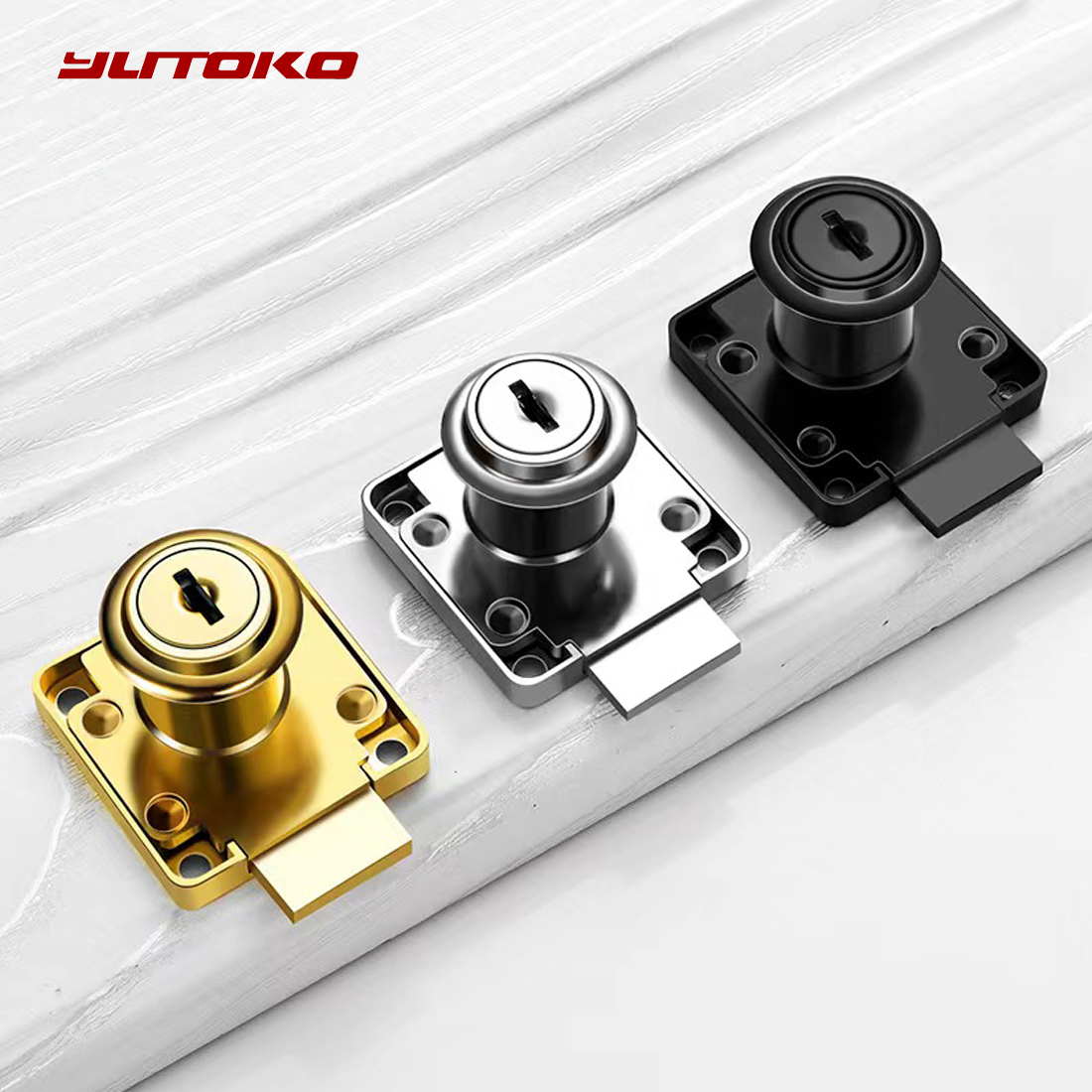 Yutoko High-grade Desk Drawer  - đánh giá và giá Furniture Hardware Products