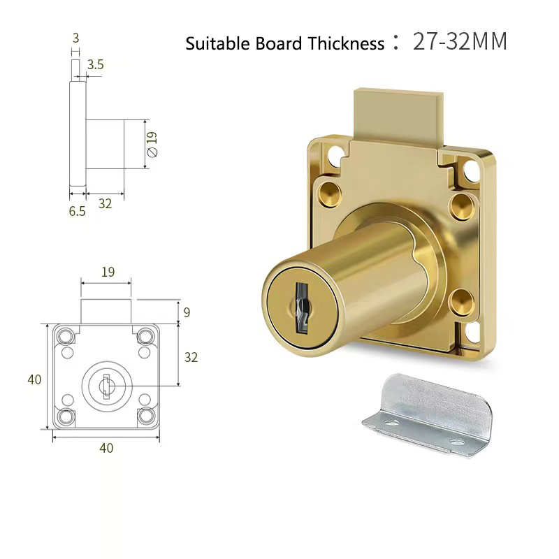 Yutoko High-grade Desk Drawer  - đánh giá và giá Furniture Hardware Products