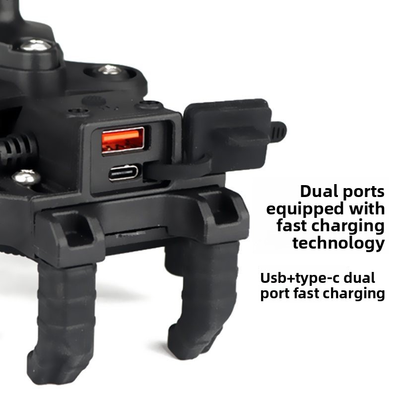 New Motorcycle Phone Holder, 1 - đánh giá và giá Universal Furniture Hardware