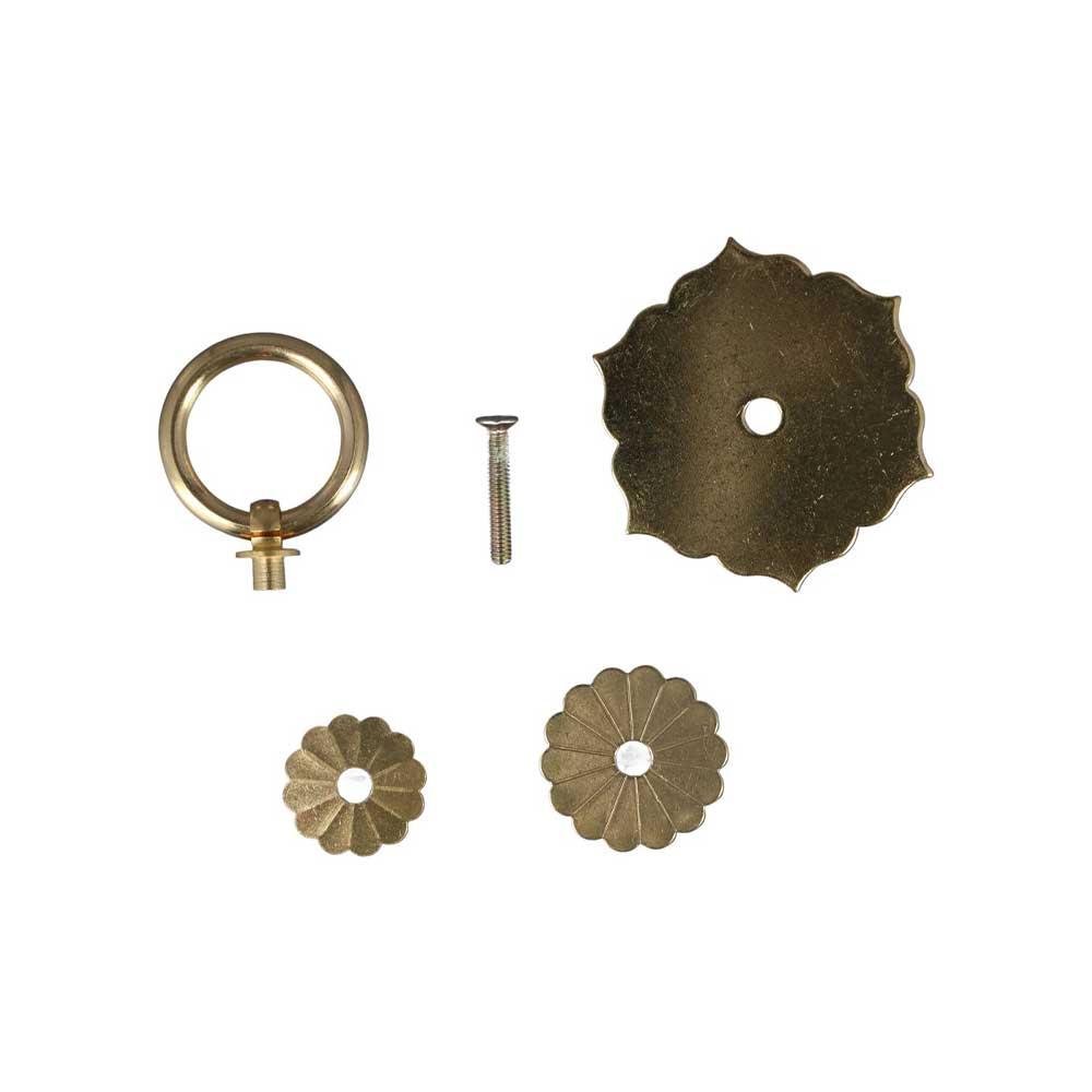 Back Plate Dresser Door Drawer - đánh giá và giá Furniture Hardware With Backplate