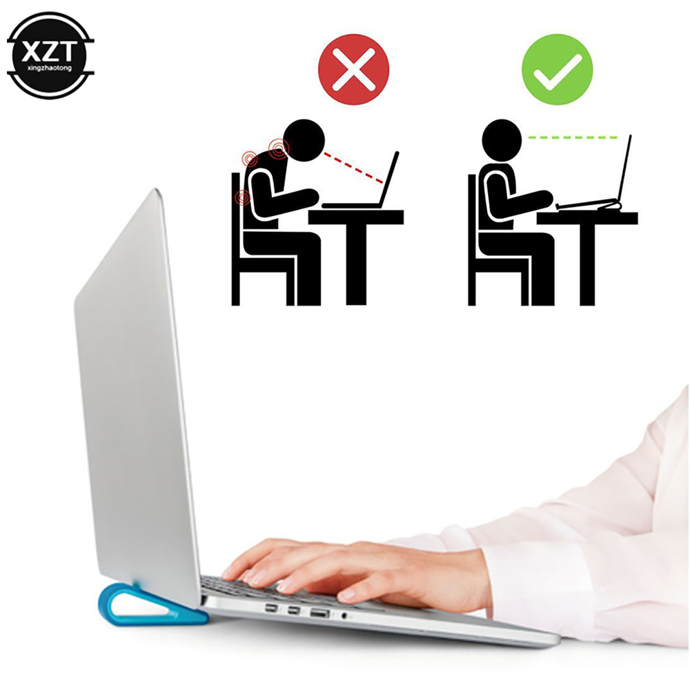 Portable Simple Laptop Stand A - đánh giá và giá Shelf Bracket Pair