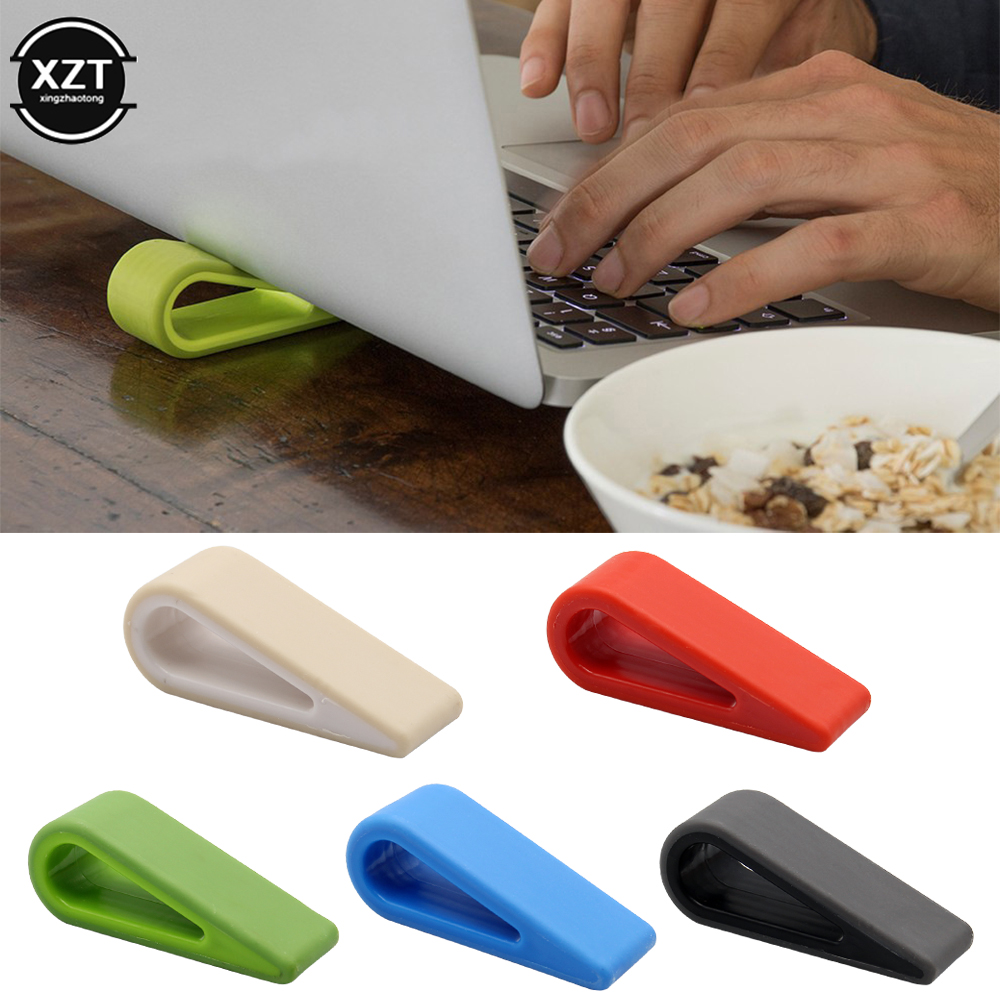 Portable Simple Laptop Stand A - đánh giá và giá Shelf Bracket Pair