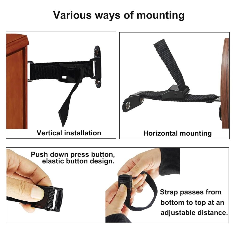 Easy Install Earthquake Proof  - đánh giá và giá Furniture Hardware Suppliers