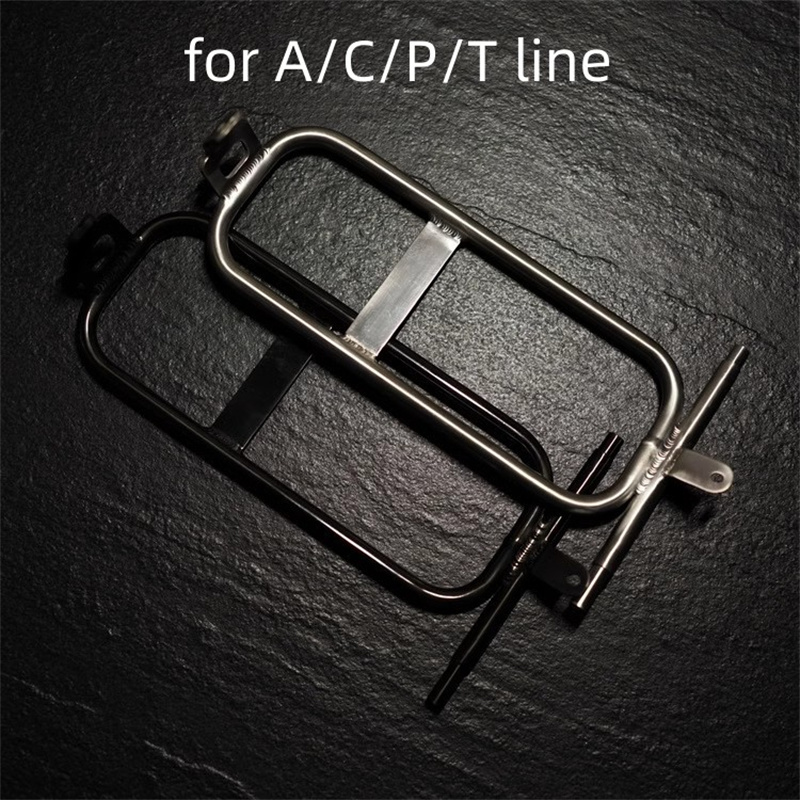 Union jack Titanium rack for b - đánh giá và giá Shelf Bracket Pair