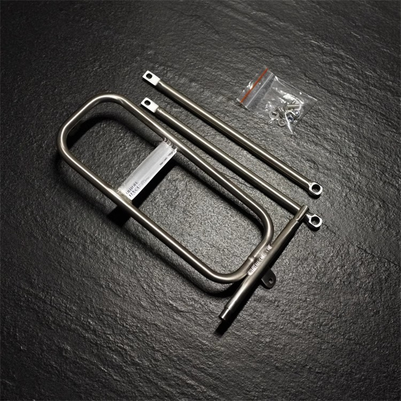 Union jack Titanium rack for b - đánh giá và giá Shelf Bracket Pair