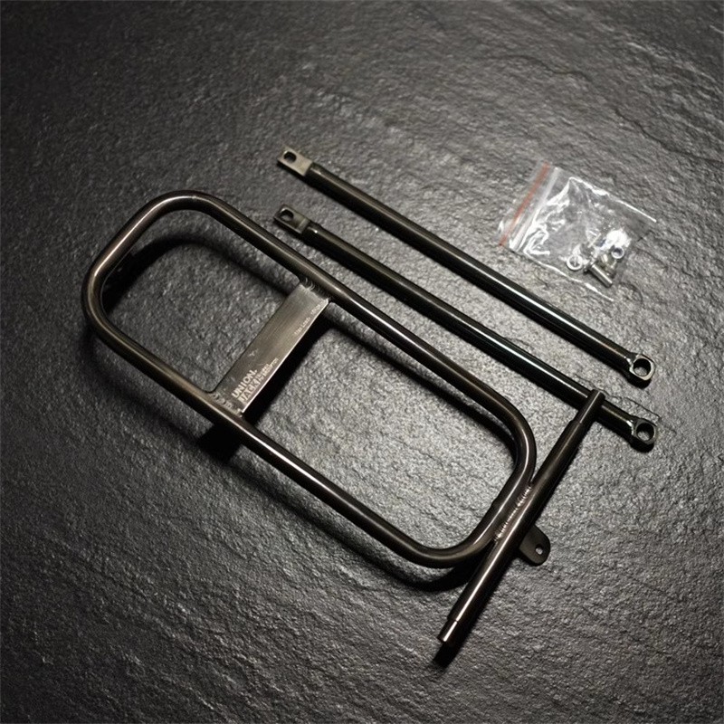 Union jack Titanium rack for b - đánh giá và giá Shelf Bracket Pair