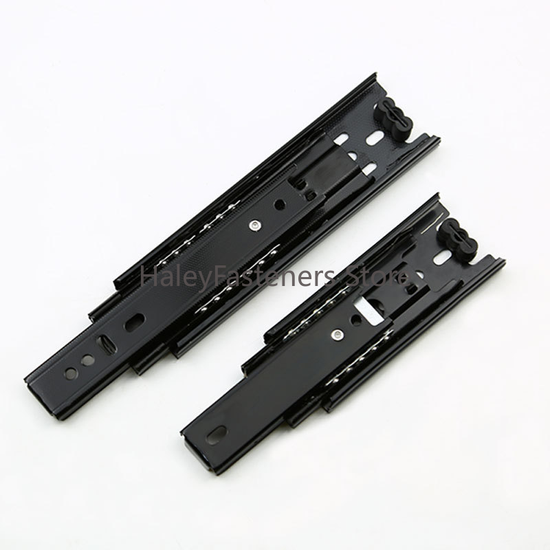 Mini Short Drawer Slides Full  - đánh giá và giá Drawer Slide Pair