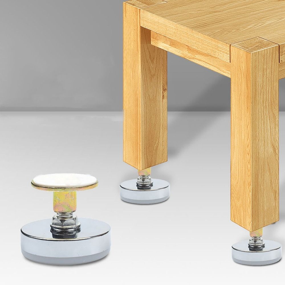 4pcs Adjustable Furniture Supp - đánh giá và giá Furniture Leveling Hardware