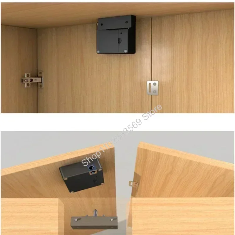 Tuya Smart Cabinet Door Lock K - đánh giá và giá Furniture Hardware Products