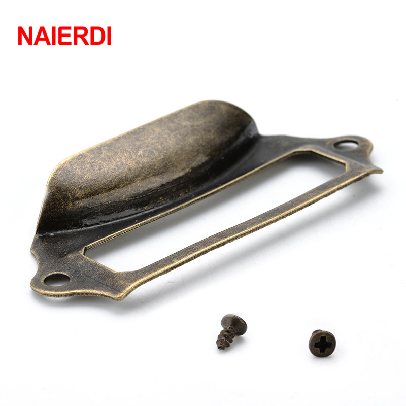 Naierdi 5 Đồng Thau Giả Cổ Kim - đánh giá và giá Furniture Hardware Names
