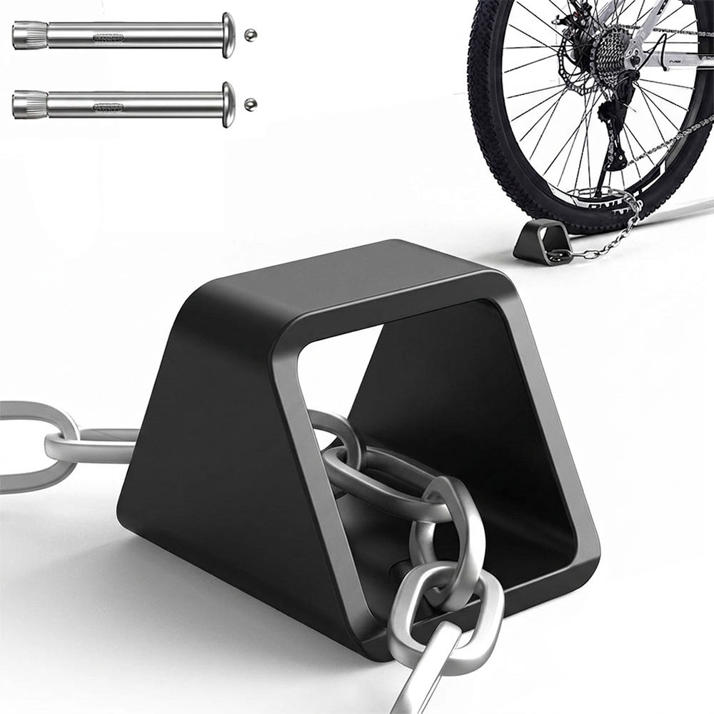 Steel Lock Anti-theft Lock Bra - đánh giá và giá Universal Furniture Hardware