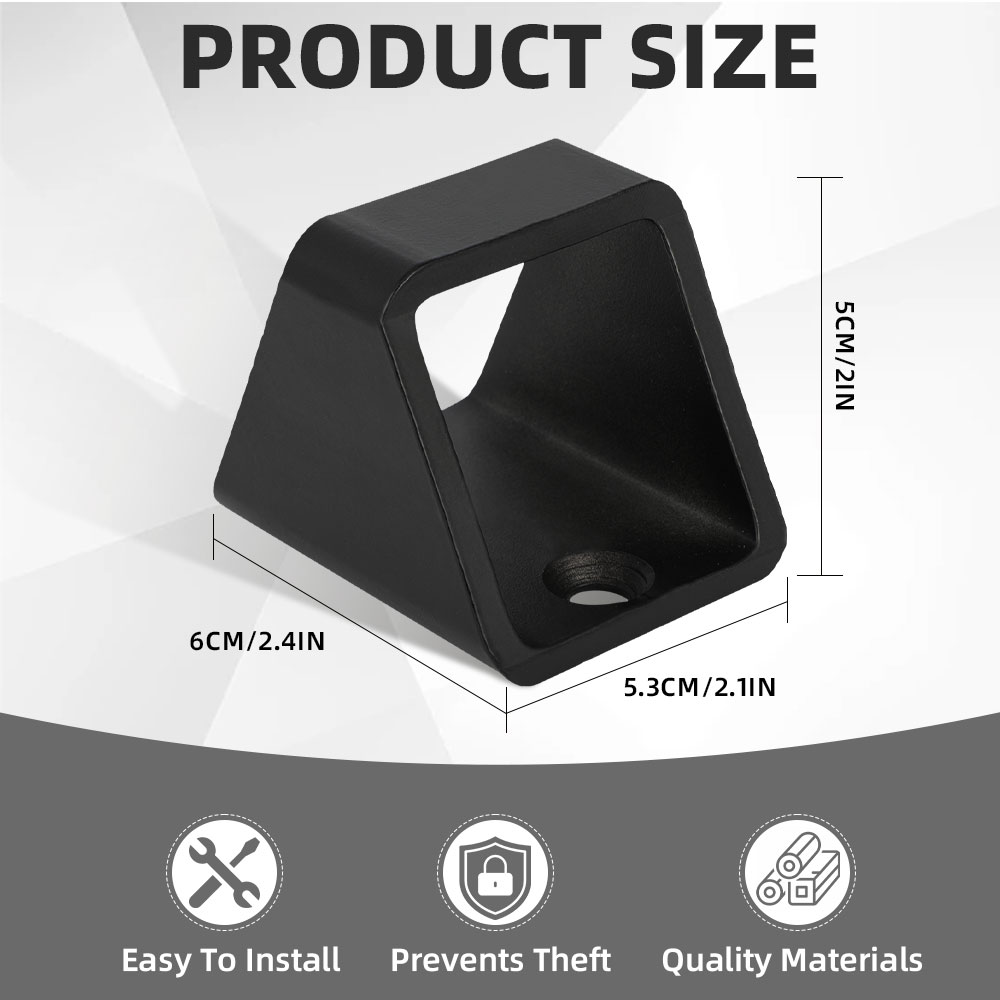 Steel Lock Anti-theft Lock Bra - đánh giá và giá Universal Furniture Hardware