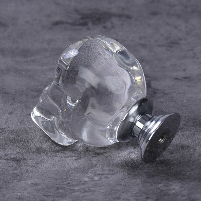 Skull Crystal Glass Knobs Cupb - đánh giá và giá Furniture Hardware Trends