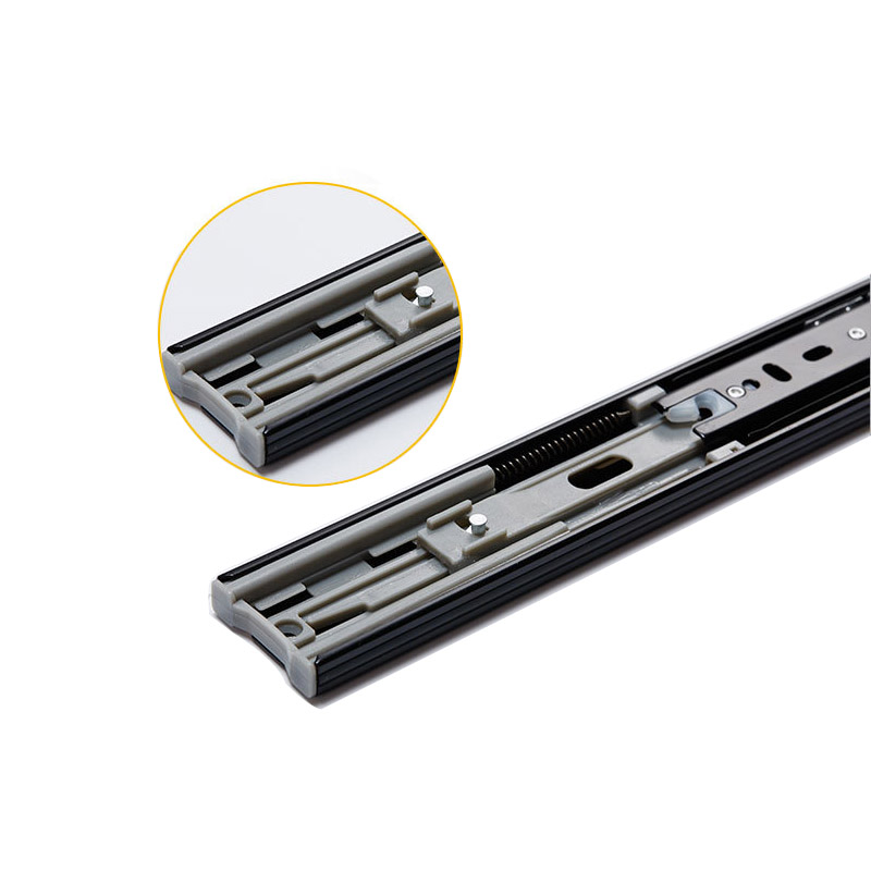 2Pcs Metal Buffer Drawer Slide - đánh giá và giá Drawer Slide Pair