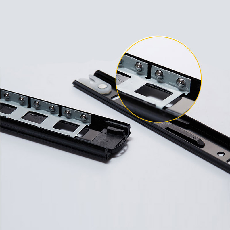 2Pcs Metal Buffer Drawer Slide - đánh giá và giá Drawer Slide Pair