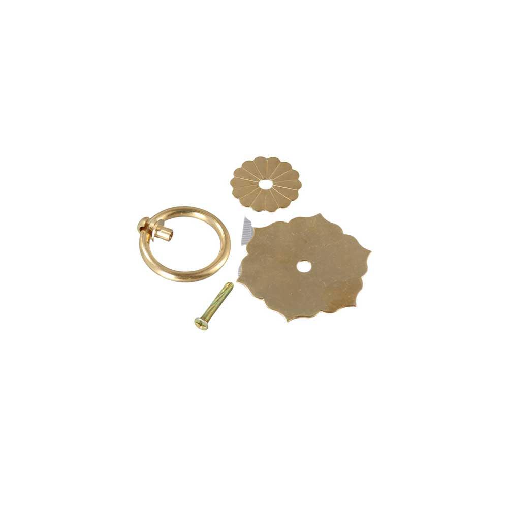 Back Plate Bronze Brass Hardwa - đánh giá và giá Furniture Hardware With Backplate