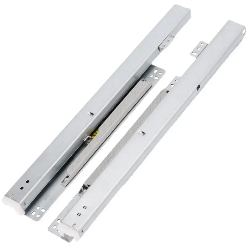 1 pair Jewelry cabinet tobacco - đánh giá và giá Drawer Slide Pair