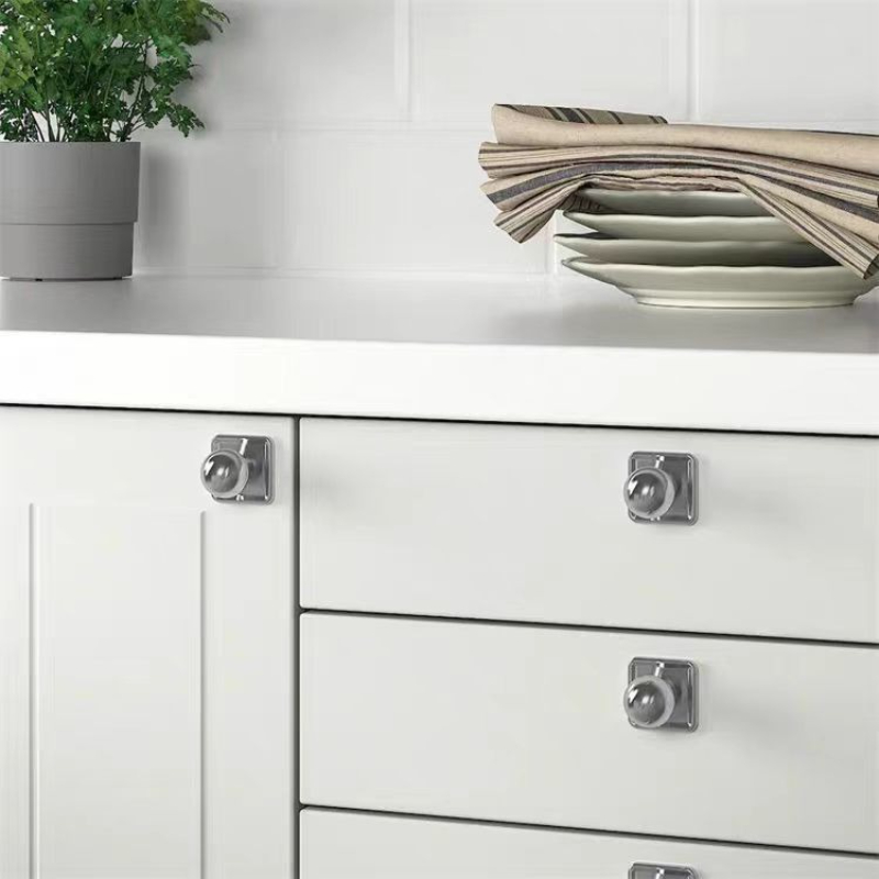 Vintage Solid Zinc Alloy Cabin - đánh giá và giá Furniture Hardware With Backplate