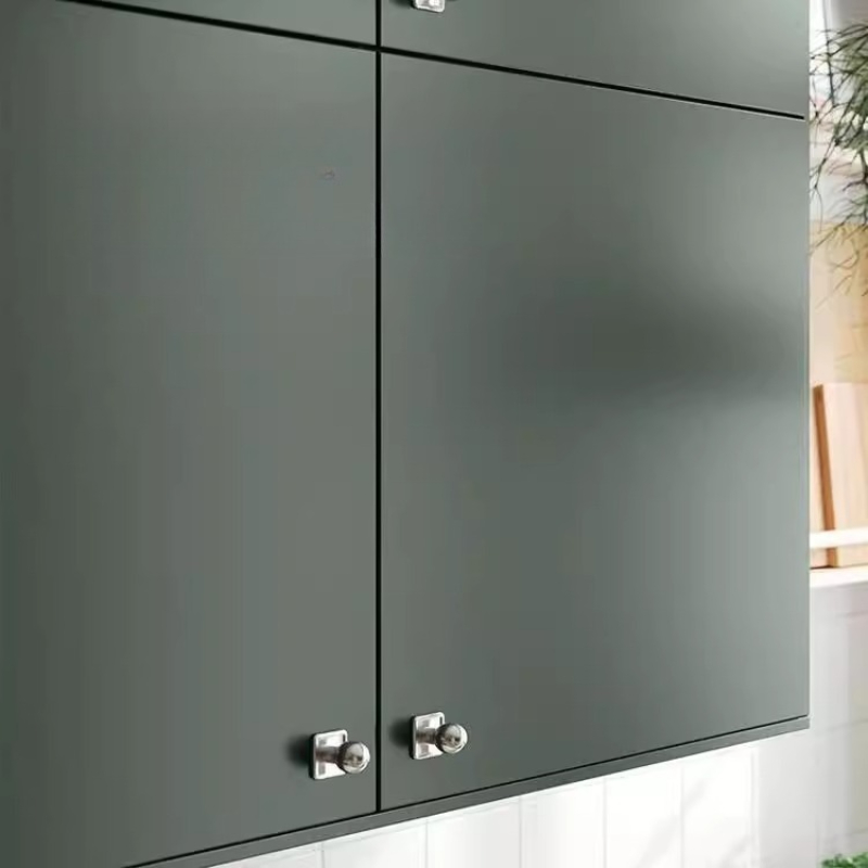 Vintage Solid Zinc Alloy Cabin - đánh giá và giá Furniture Hardware With Backplate